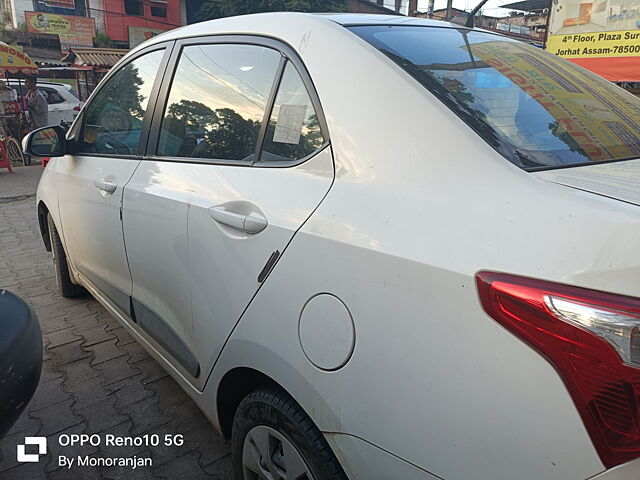 Used 2017 Hyundai Xcent in Jorhat