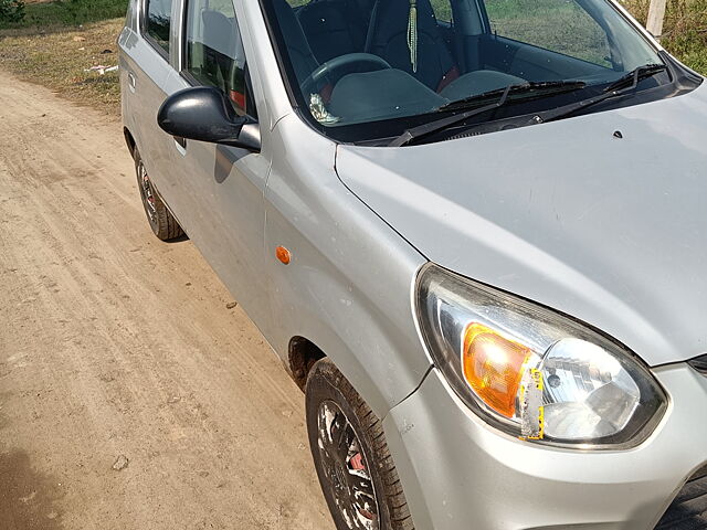 Used Maruti Suzuki Alto 800 [2016-2019] LXi in Rajkot