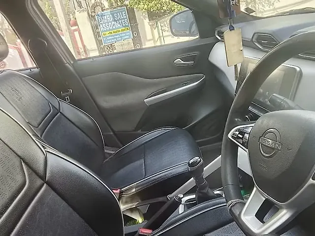 Used Nissan Magnite [2020-2024] XV [2020] in Kota