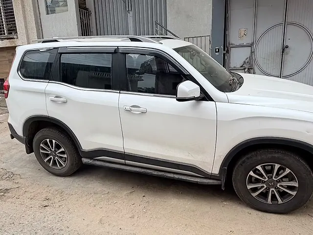 Used Mahindra Scorpio N Z8 Petrol MT 7 STR in Beawar
