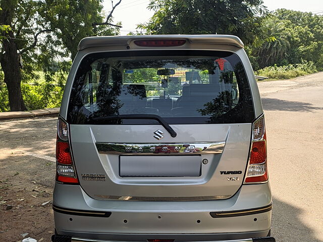 Used Maruti Suzuki Wagon R 1.0 [2014-2019] VXI in Gwalior