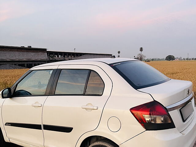 Used Maruti Suzuki Swift Dzire [2015-2017] VDi ABS in Yamunanagar