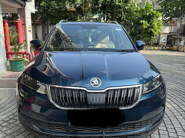 Used Skoda Karoq 1.5 TSI in Dehradun