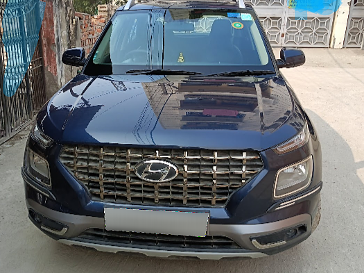 Used 2021 Hyundai Venue in Dehradun