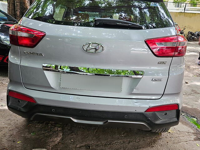 Used Hyundai Creta [2015-2017] 1.6 SX Plus Petrol in Delhi