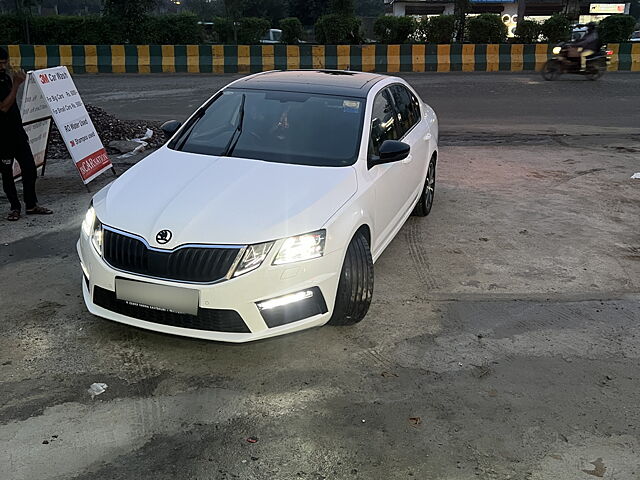 Used Skoda Octavia [2017-2021] RS in Noida