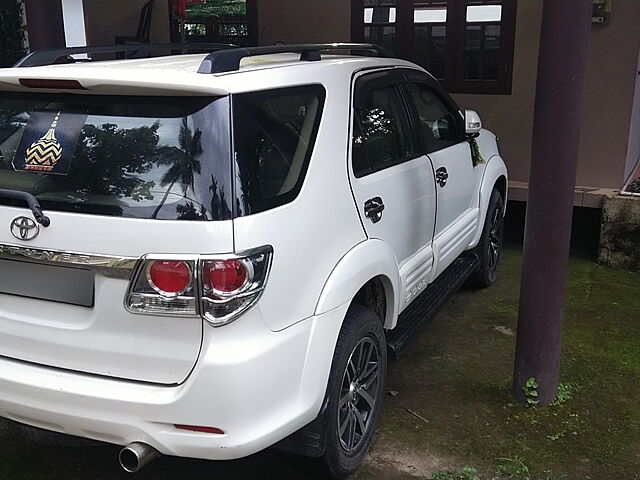 Used Toyota Fortuner [2012-2016] 3.0 4x2 MT in Visakhapatnam