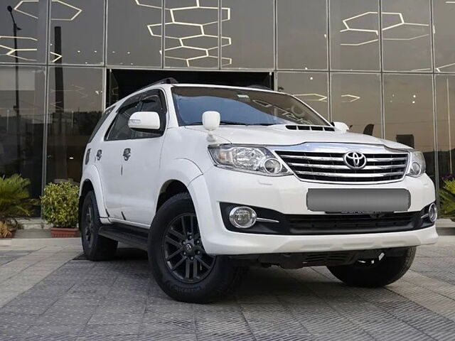 Used Toyota Fortuner [2012-2016] 3.0 4x2 AT in Jaipur