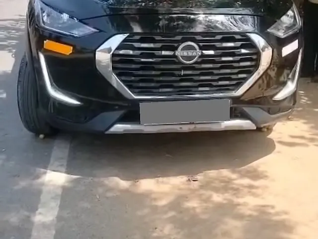 Used Nissan Magnite Visia Petrol Automatic (AMT) in Allahabad