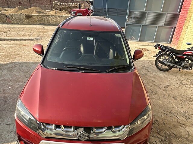 Used 2018 Maruti Suzuki Vitara Brezza in Moradabad