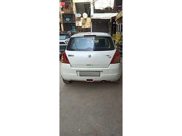 Used Maruti Suzuki Swift  [2010-2011] LXi 1.2 BS-IV in Delhi