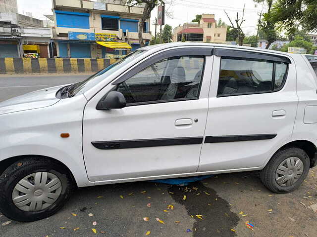 Used Maruti Suzuki Alto 800 [2016-2019] LXi in Gandhinagar