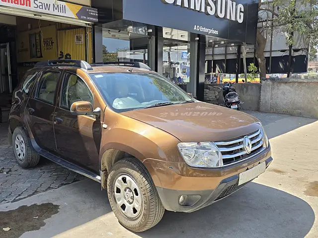 Used 2013 Renault Duster in Amreli