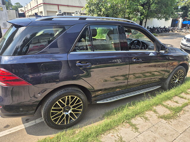 Used Mercedes-Benz GLE [2015-2020] 250 d in Chandigarh