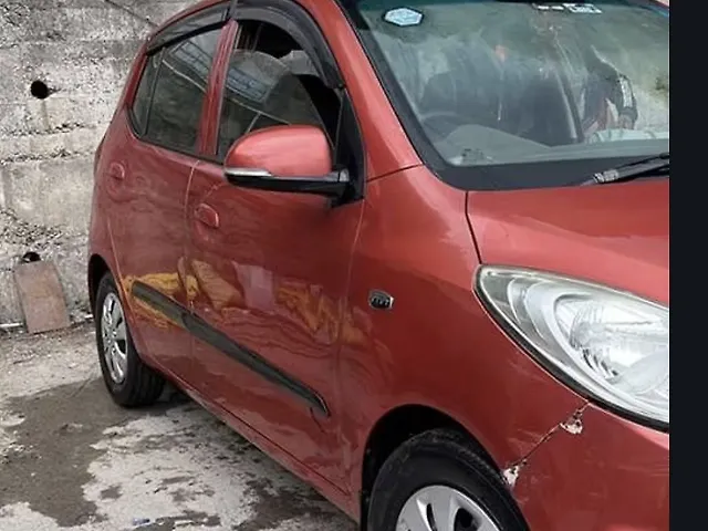 Used 2011 Hyundai i10 in Shimla Used 2011 Hyundai i10 in Shimla