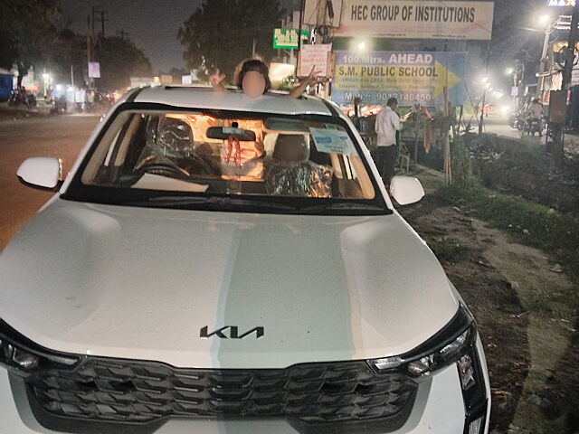 Used 2024 Kia Sonet in Haridwar