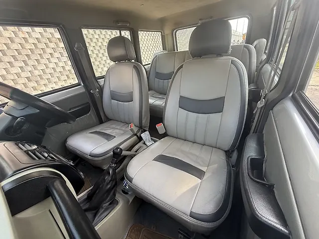 Used Mahindra Bolero [2020-2022] B4 in Neyveli