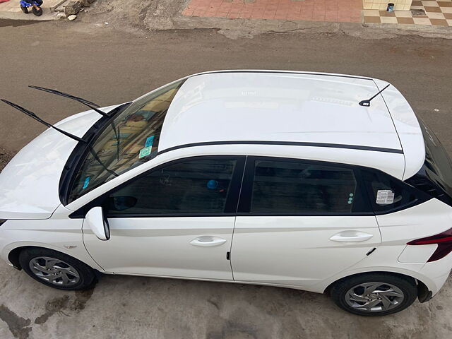 Used Hyundai i20 [2020-2023] Magna 1.2 MT [2020-2023] in Rajkot