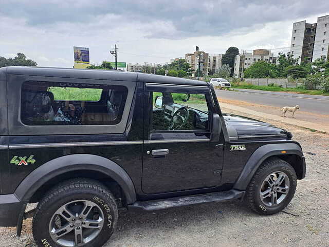 Used Mahindra Thar LX Hard Top Diesel MT in Bangalore