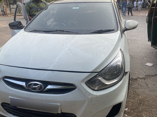 Used 2013 Hyundai Verna in Jabalpur