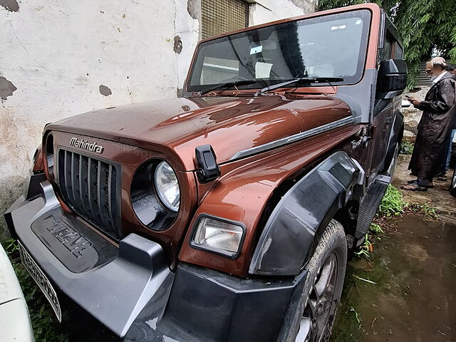 Used 2020 Mahindra Thar in Hyderabad