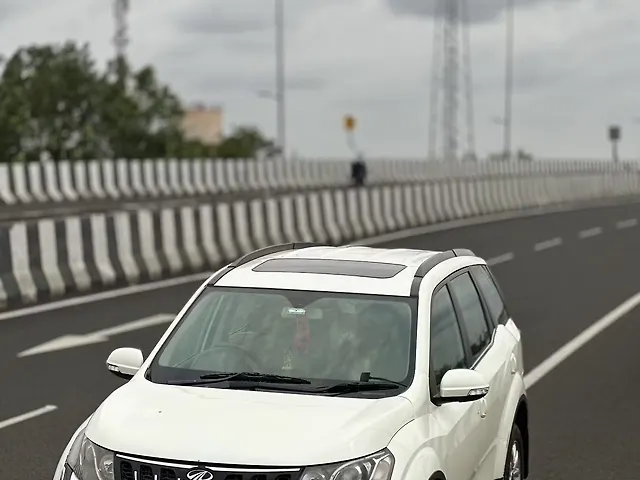 Used 2017 Mahindra XUV500 in Akola Used 2017 Mahindra XUV500 in Akola