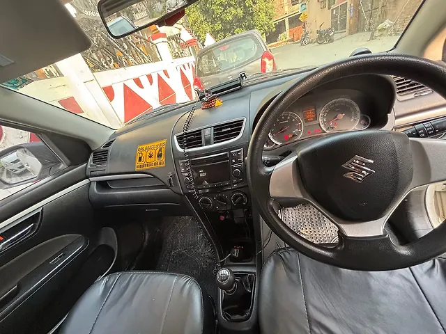 Used Maruti Suzuki Swift [2011-2014] VXi in Dehradun