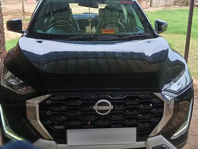 Used 2024 Nissan Magnite in Jaipur