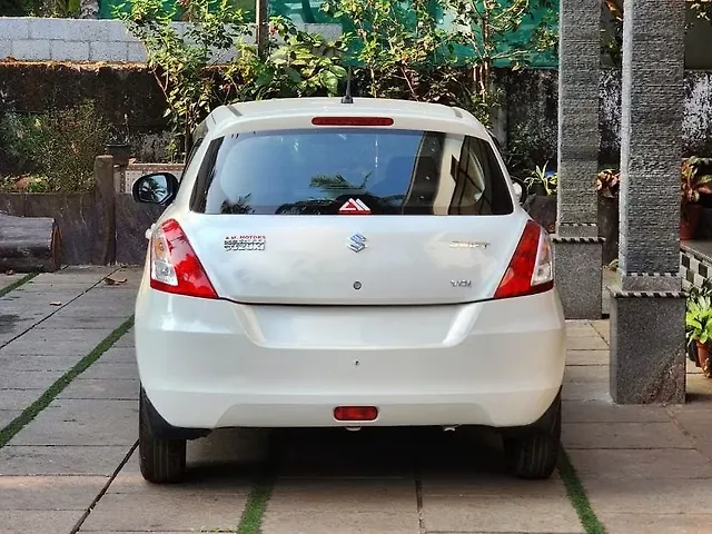 Used 2016 Maruti Suzuki Swift in Kozhikode