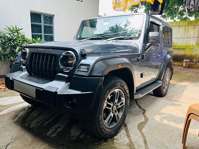 Used Mahindra Thar LX Hard Top Diesel MT in Ranchi