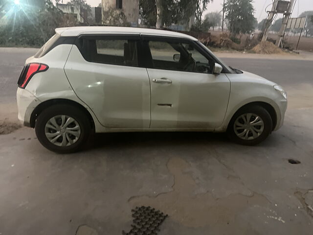 Used Maruti Suzuki Swift [2018-2021] VXi in Rewari