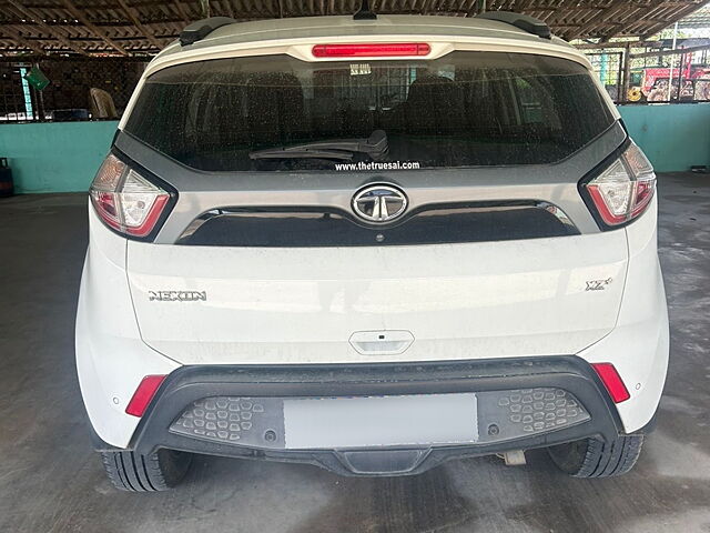 Used Tata Nexon [2017-2020] XZ Plus Diesel in Salem