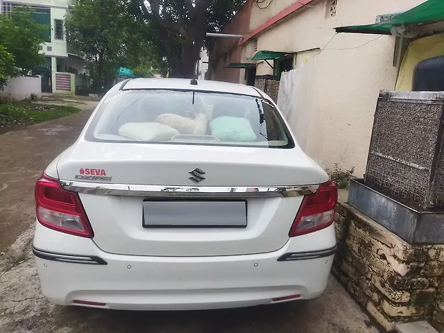 Used 2023 Maruti Suzuki DZire in Nagpur