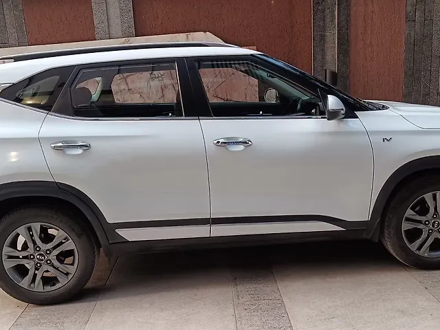Used 2020 Kia Seltos in Mumbai