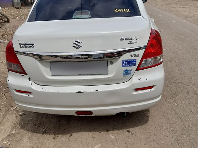 Used Maruti Suzuki Swift Dzire [2010-2011] VDi BS-IV in Bhavnagar