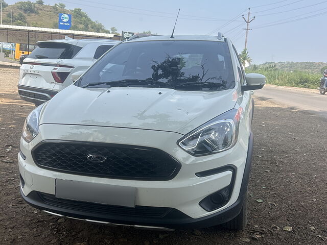 Used 2021 Ford Freestyle in Pune