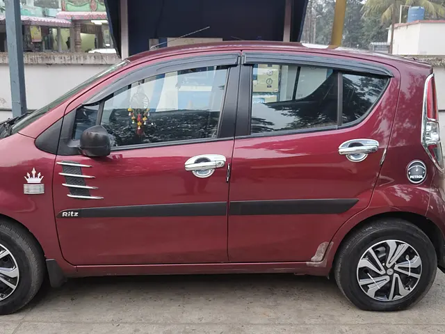 Used 2009 Maruti Suzuki Ritz in Rourkela