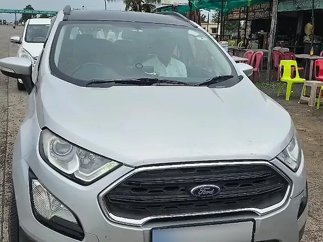 Used 2018 Ford Ecosport in Aurangabad