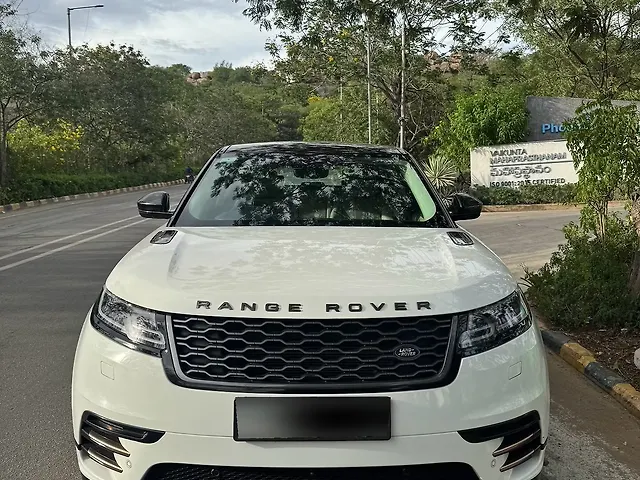 Used 2022 Land Rover Range Rover Velar in Hyderabad