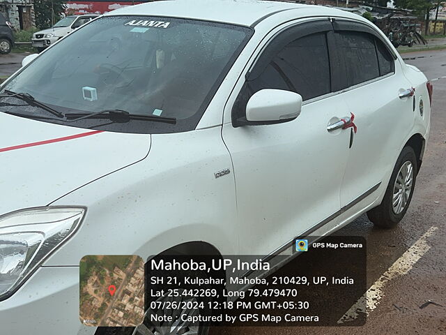 Used Maruti Suzuki Dzire [2017-2020] VDi in Jhansi