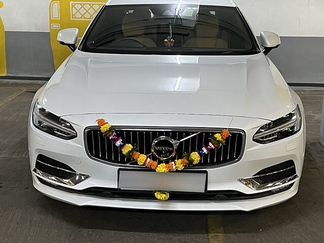 Used 2021 Volvo S90 in Mumbai