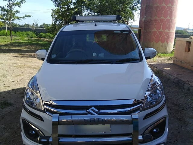 Used 2017 Maruti Suzuki Ertiga in Dharwad