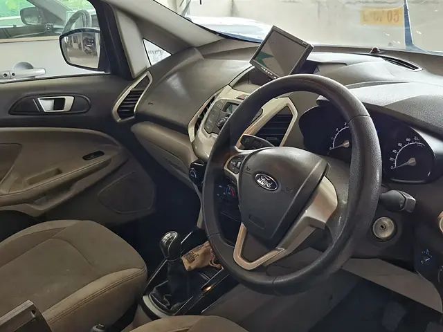 Used Ford EcoSport [2015-2017] Trend+ 1.0L EcoBoost in Hyderabad