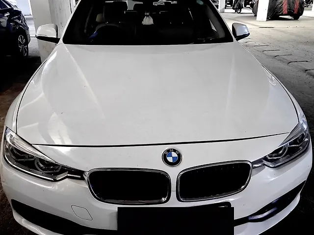 Used 2016 BMW 3-Series in Kolkata