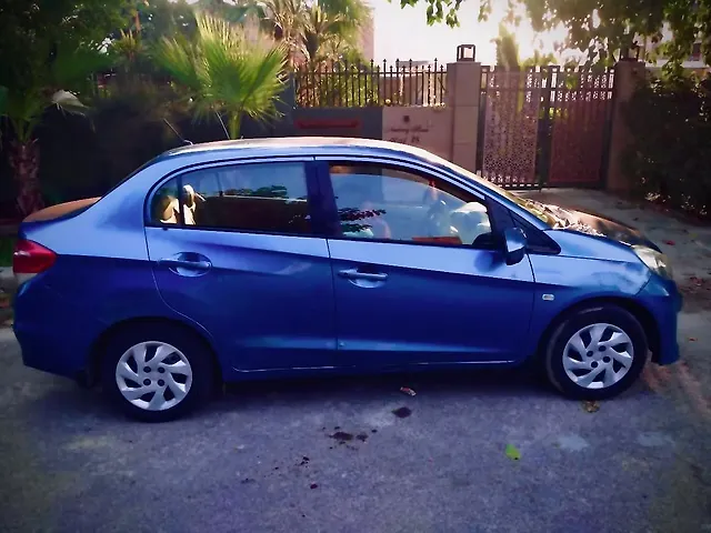 Used 2014 Honda Amaze in Satna