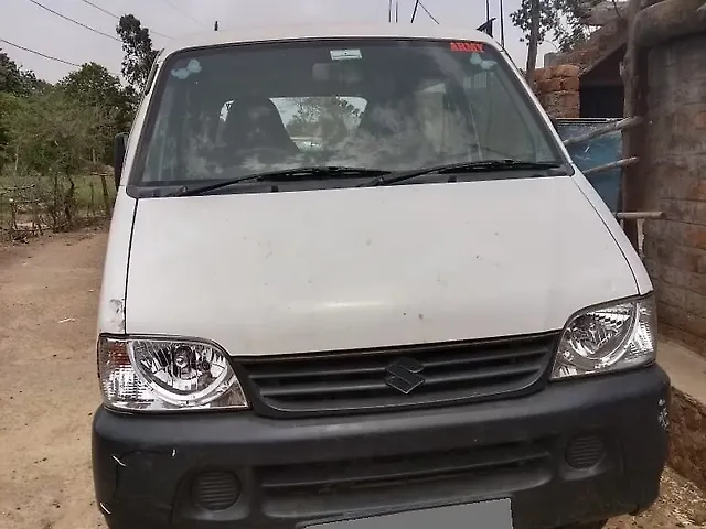 Used Maruti Suzuki Eeco [2010-2022] 7 STR STD in Katni