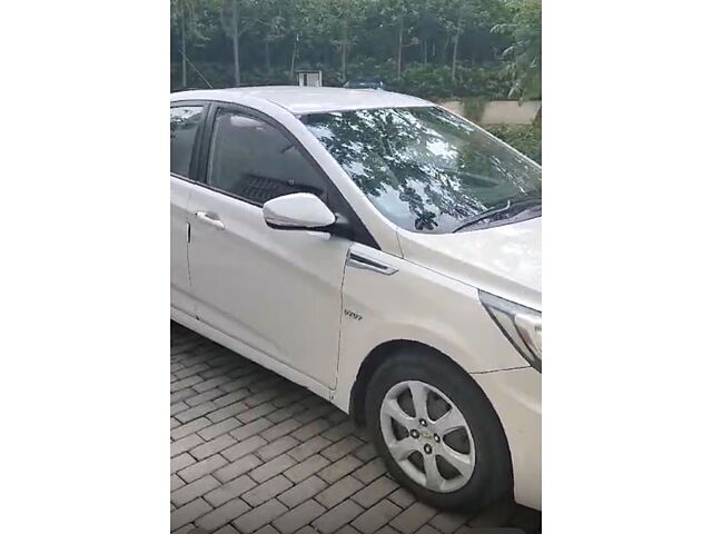 Used Hyundai Verna [2011-2015] Fluidic 1.4 VTVT in Mumbai