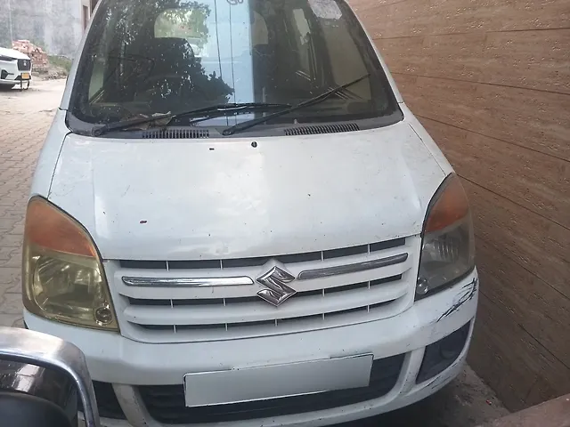 Used 2010 Maruti Suzuki Wagon R in Ludhiana