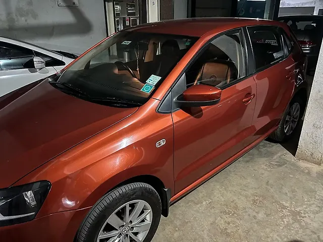 Used Volkswagen Polo [2014-2015] Highline1.5L (D) in Thiruvananthapuram