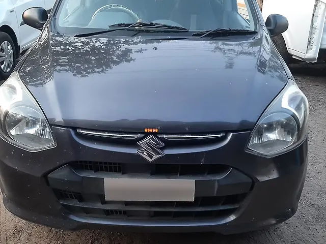 Used 2014 Maruti Suzuki Alto 800 in Latur